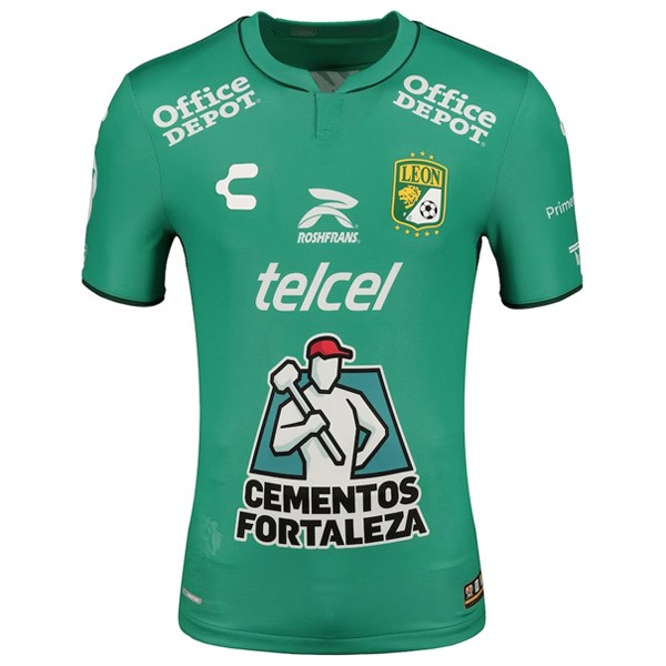 Tailandia Camiseta Club León Primera 2023-2024